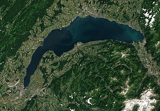 Lake Geneva (Switzerland)